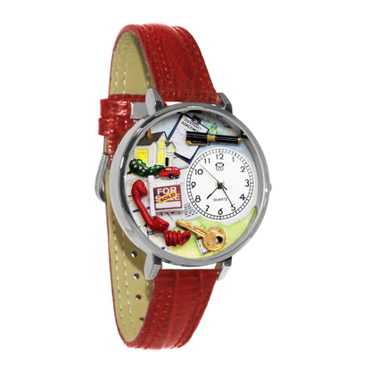 Realtor 3D Watch Large Style