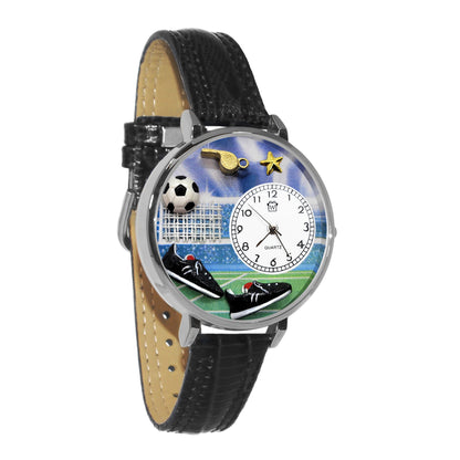 Soccer 3D Watch Large Style