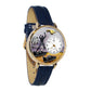 Volleyball Male 3D Watch Large Style