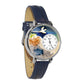 Footprints 3D Watch Large Style